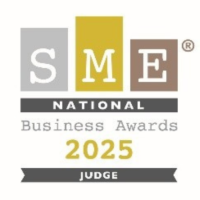 SME National Business Awards 2025 Judge