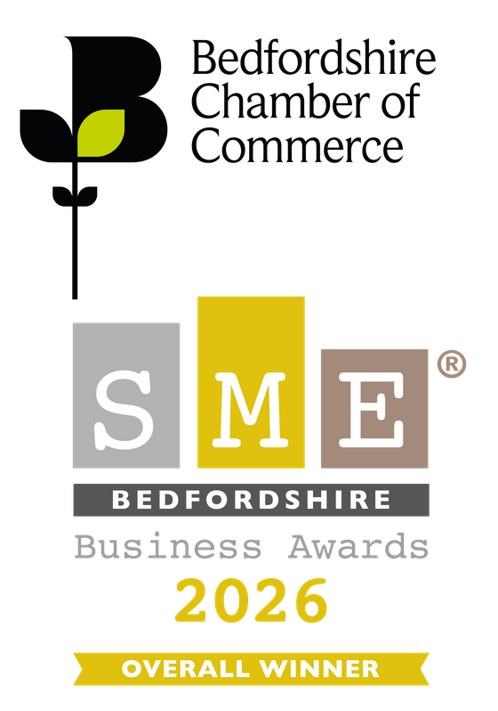 SME Bedfordshire Business Awards 2026 — Overall Winner